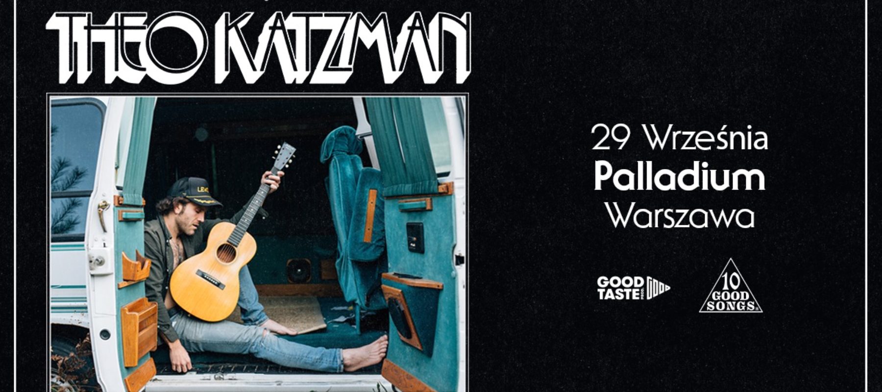 THEO KATZMAN THEO KATZMAN