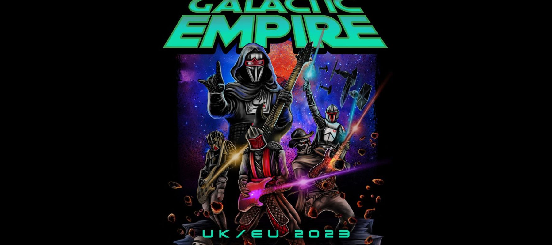 Galactic Empire