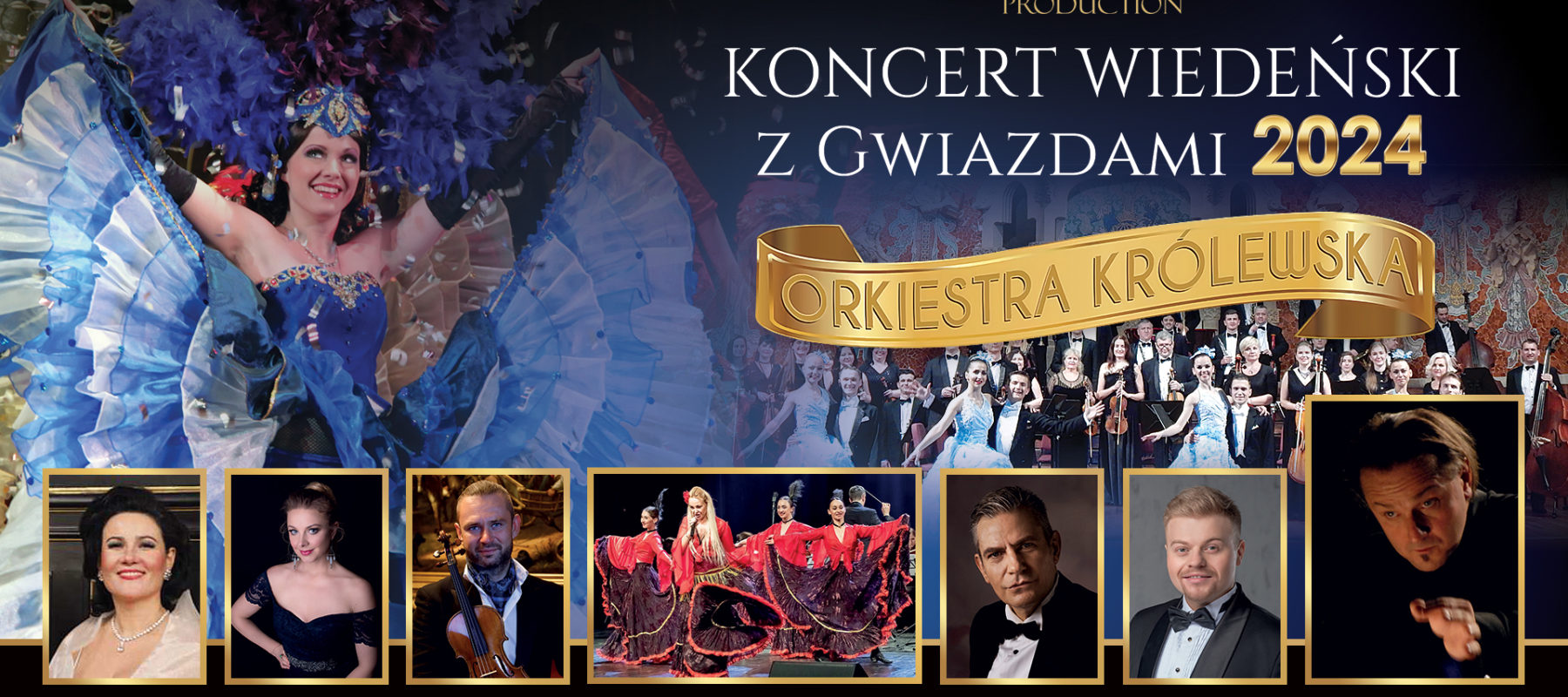 Koncert Wiedeński z&nbsp;Gwiazdami