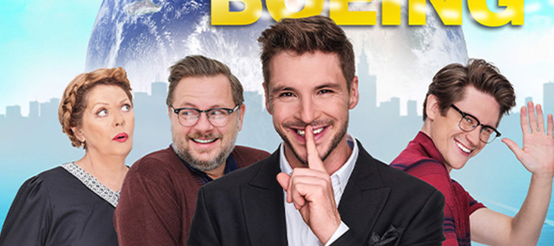 Boeing Boeing Boeing Boeing