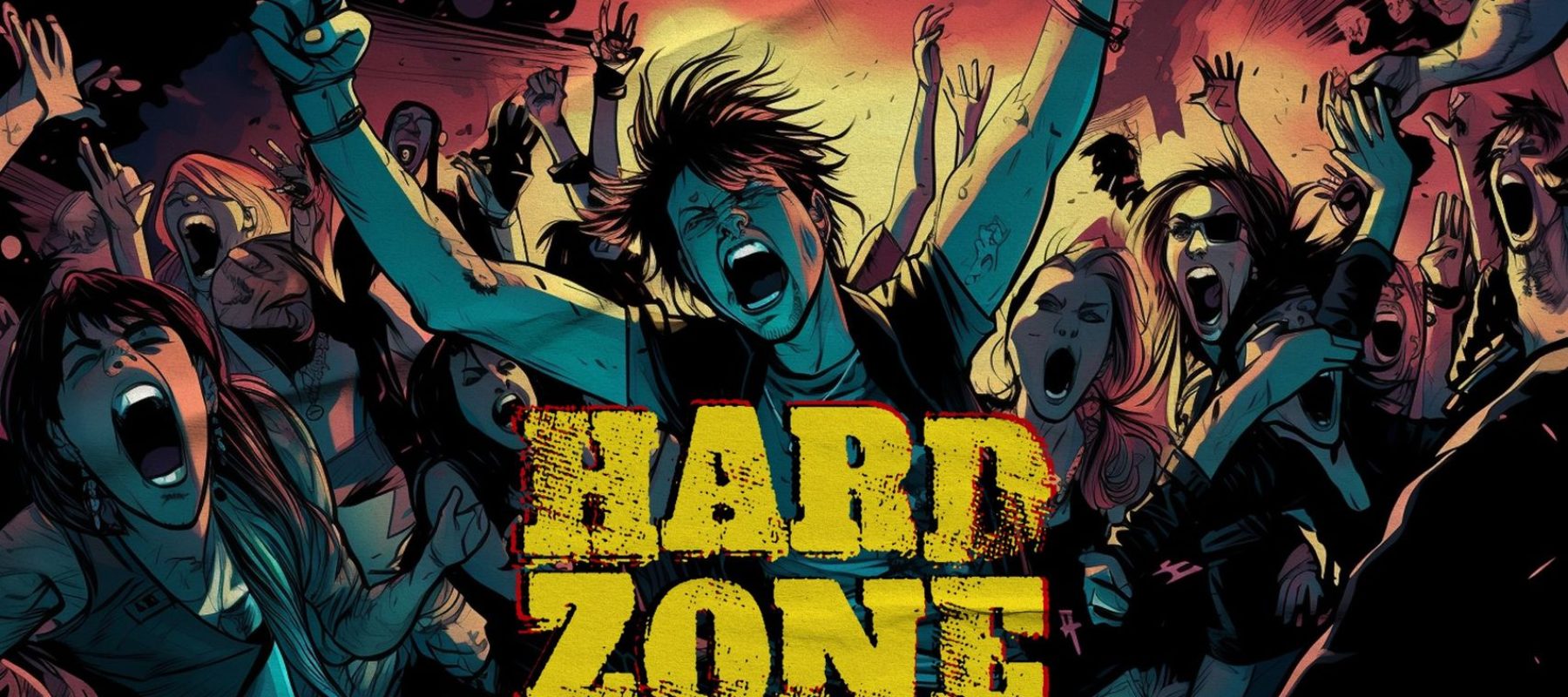 Hard Zone