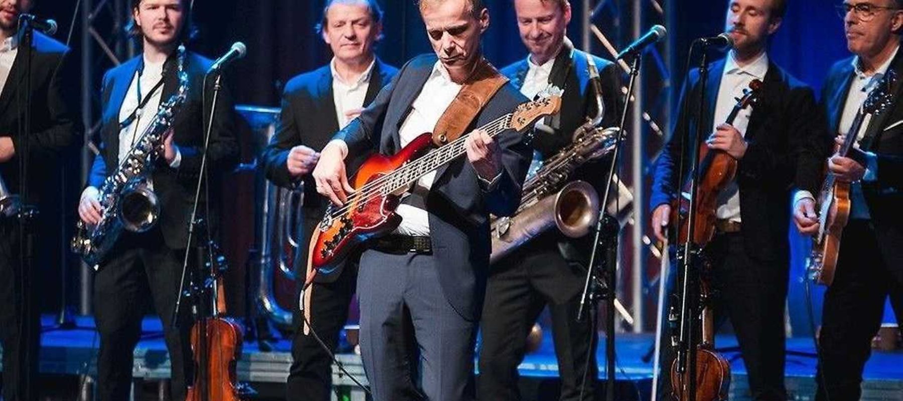 Kolędowanie z&nbsp;Rodziną Pospieszalskich 