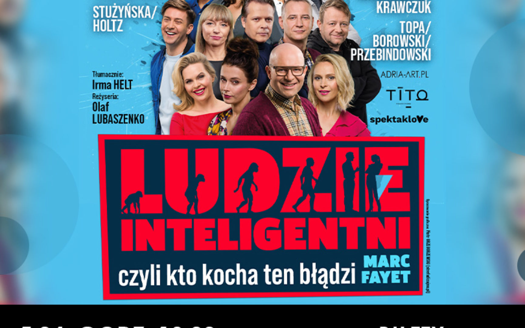 Ludzie inteligentni