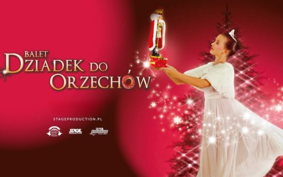 Balet Dziadek do orzechów – familijny spektakl baletowy Balet Dziadek do orzechów – familijny spektakl baletowy
