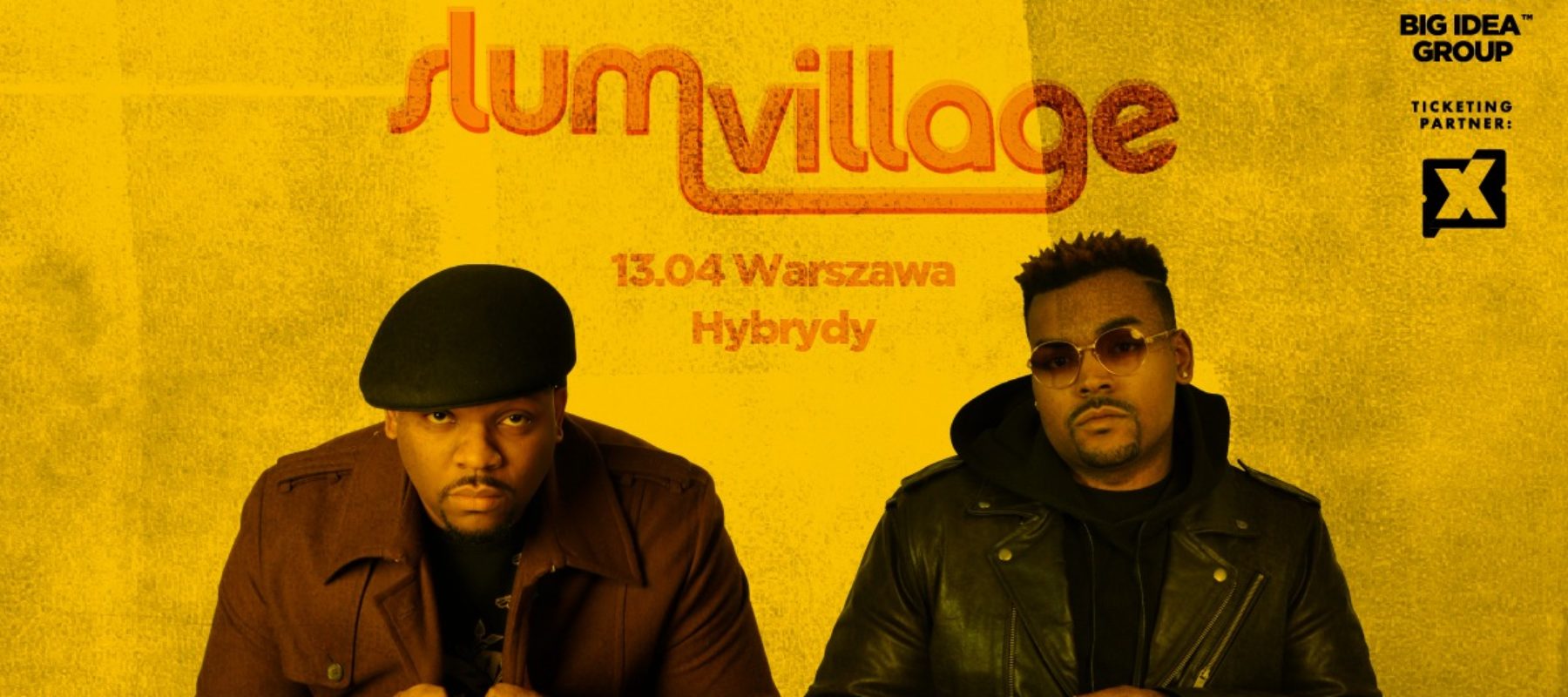 Slum Village Slum Village