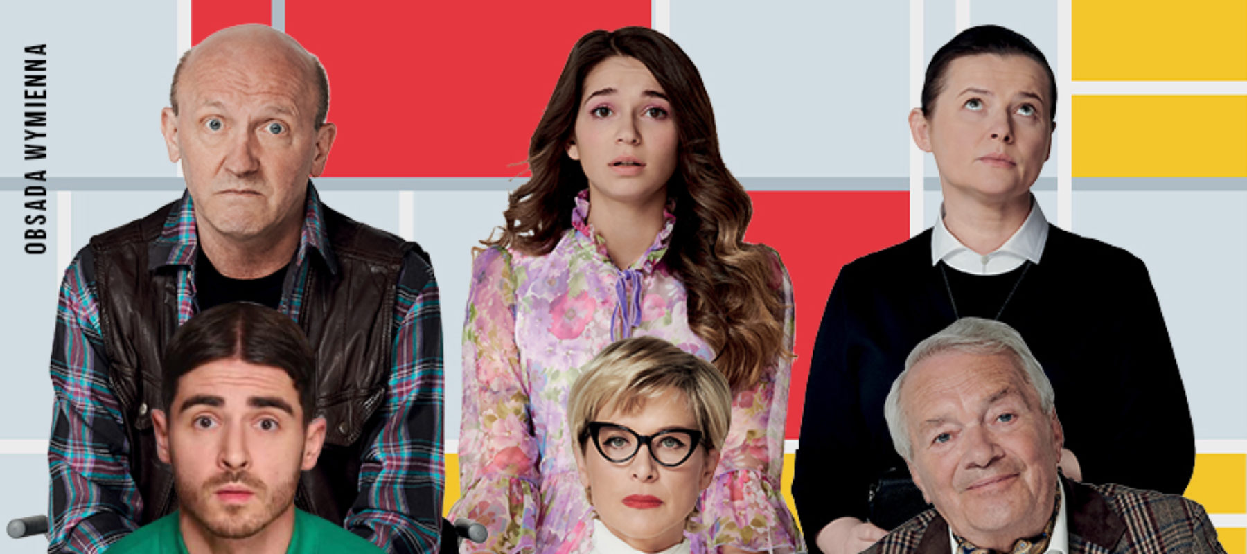 Nerwica natręctw – spektakl noworoczny Nerwica natręctw – spektakl noworoczny