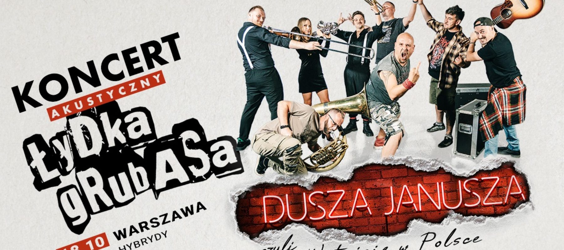 Łydka Grubasa Akustycznie Łydka Grubasa Akustycznie