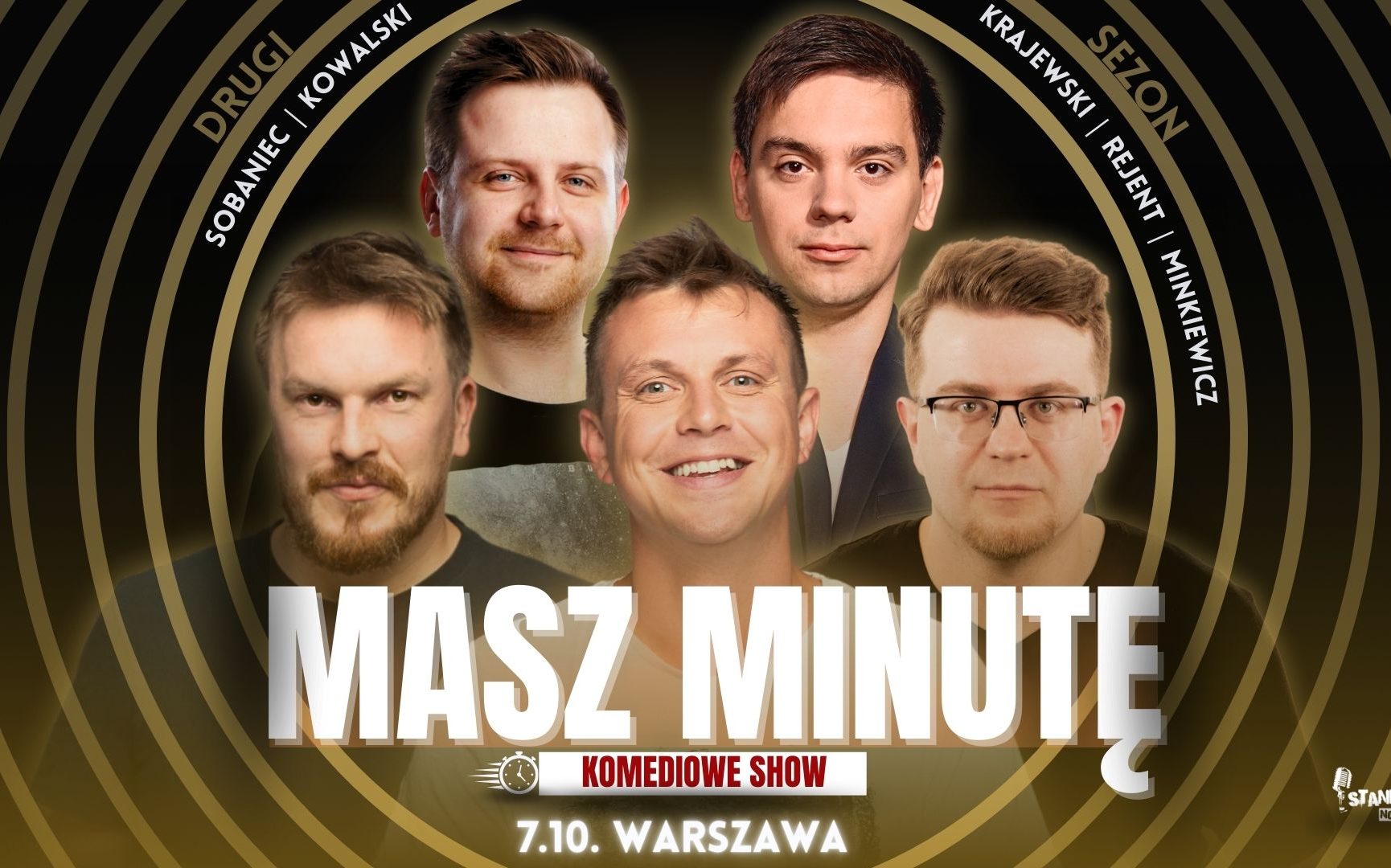 Masz minutę