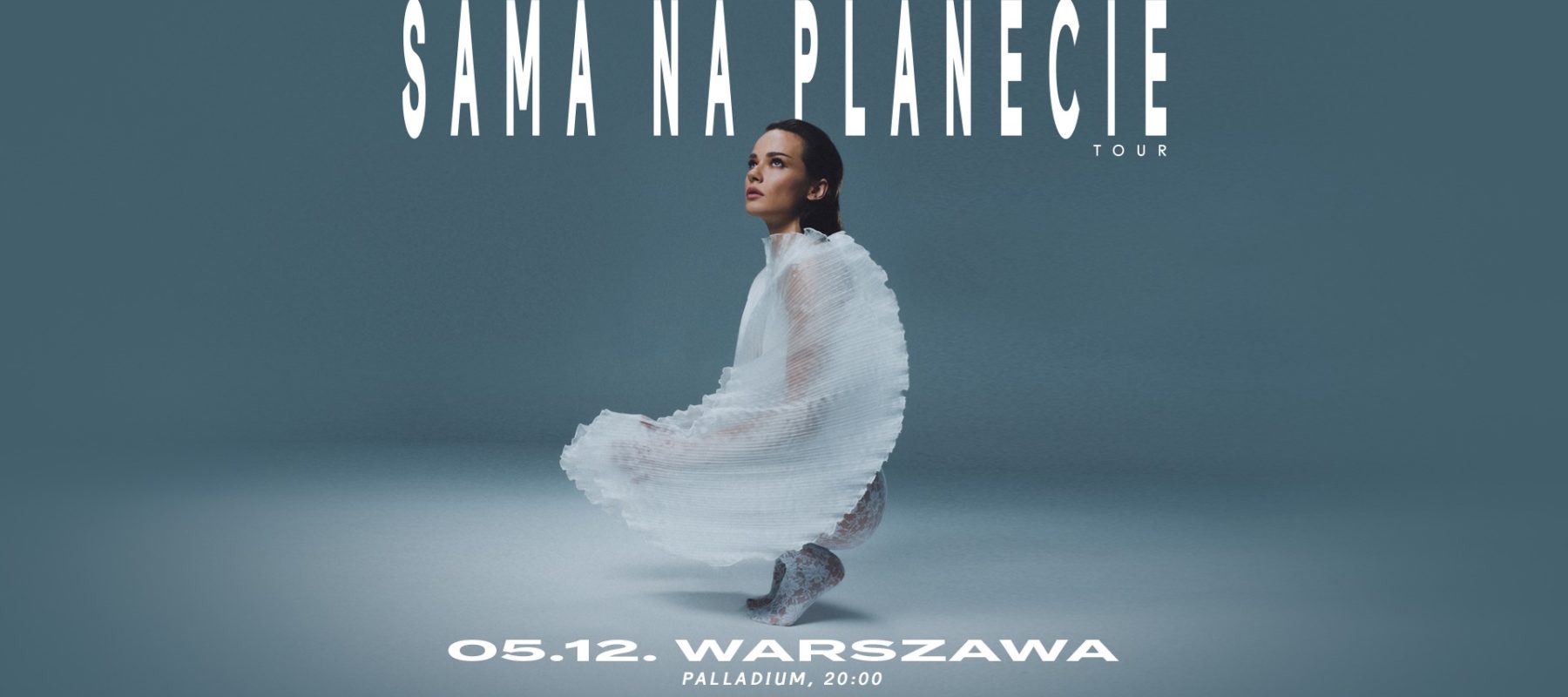 Natalia Szroeder – SAMA NA PLANECIE Natalia Szroeder – SAMA NA PLANECIE