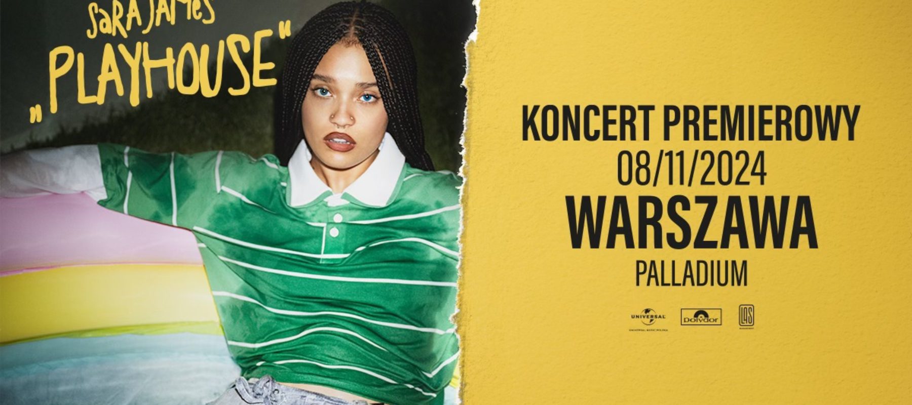 Sara James Sara James