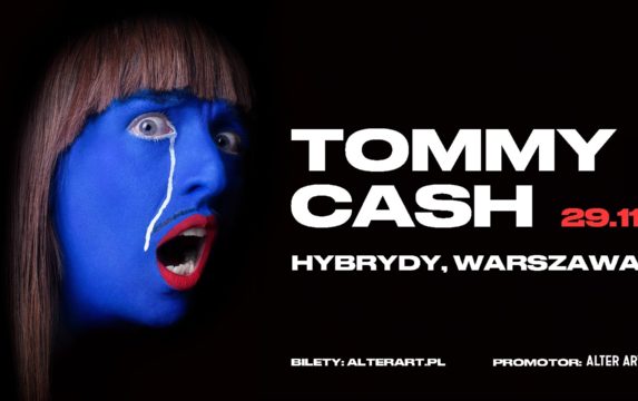 Tommy Cash