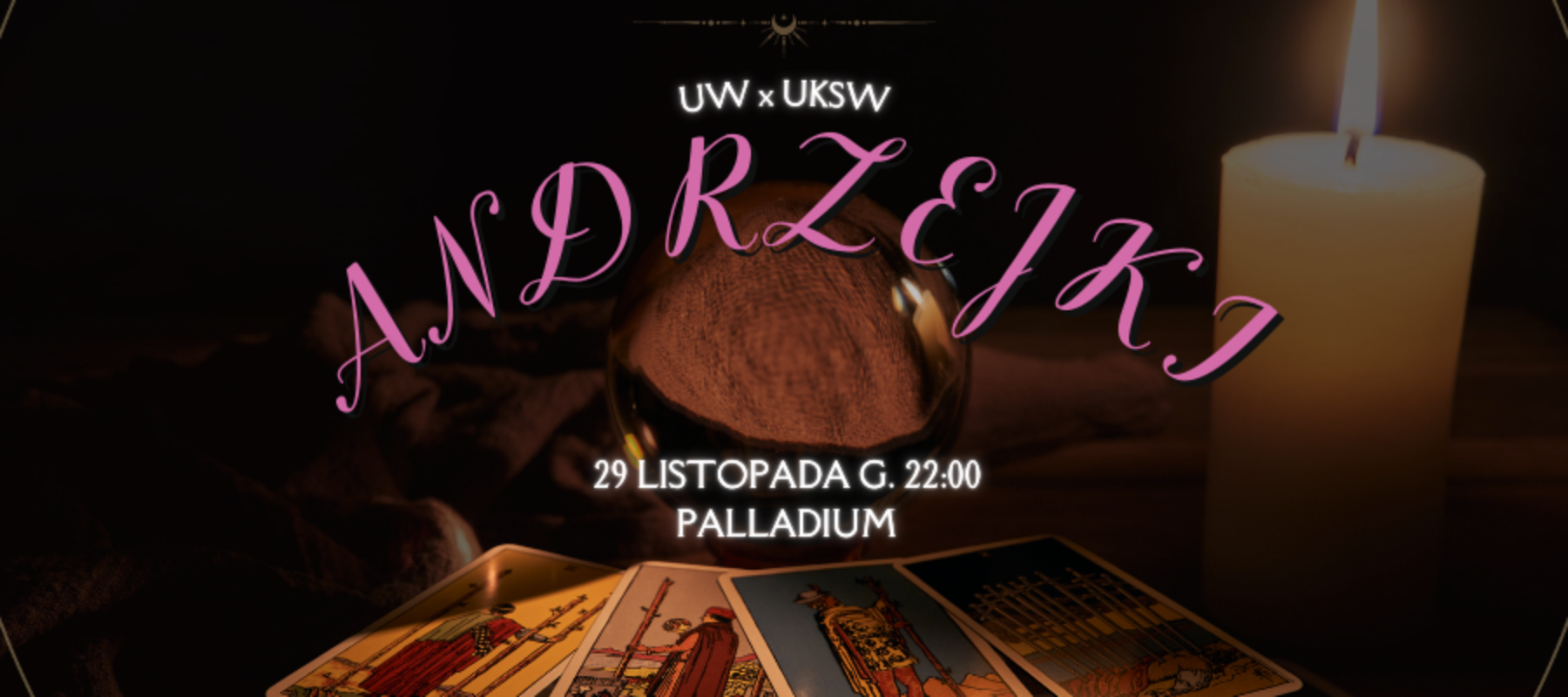 Andrzejki UW&nbsp;x&nbsp;UKSW