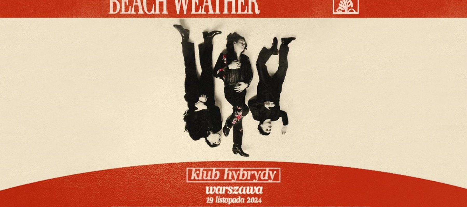 Beach Weather W&nbsp;TRAKCIE ZMIANY DATY