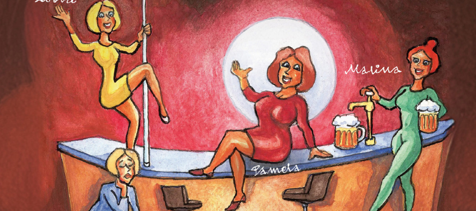 Klimakterium 2, czyli menopauzy szał