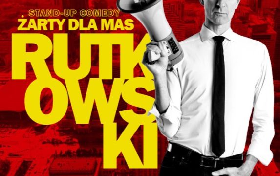 Rafał Rutkowski – BILETY TYLKO W KASIE Rafał Rutkowski – BILETY TYLKO W KASIE