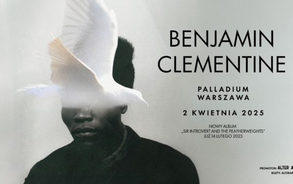 Benjamin Clementine