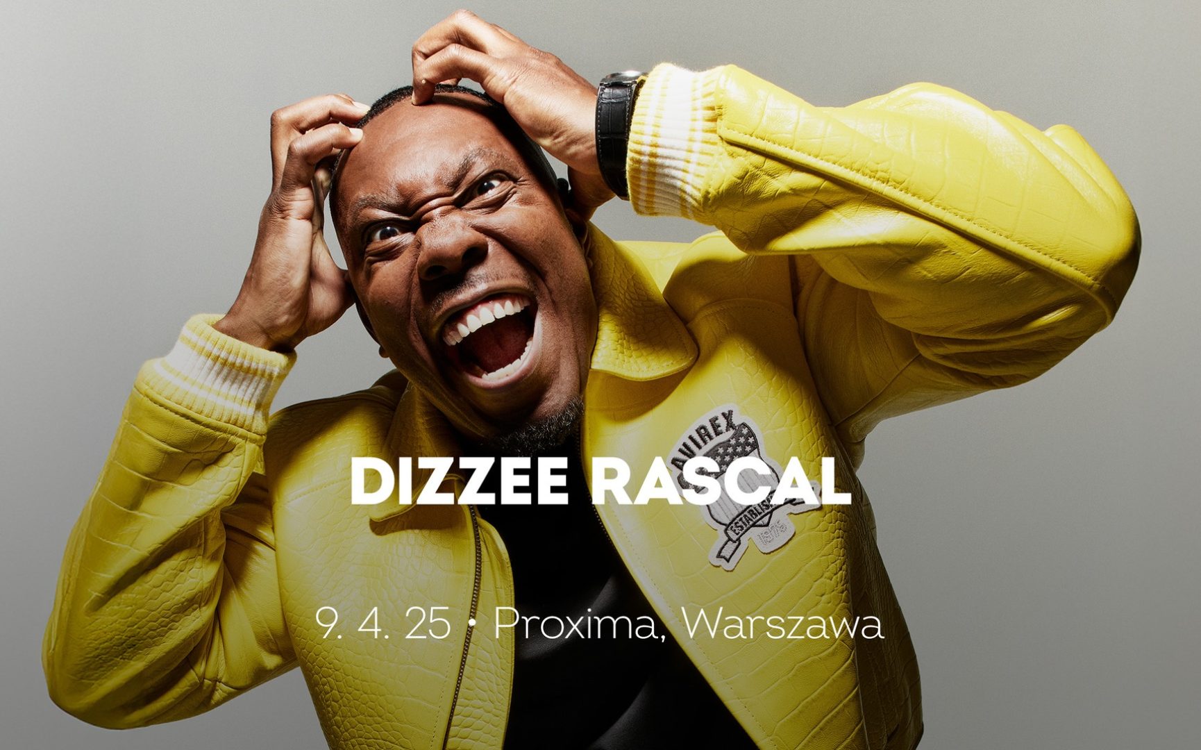 Dizzee Rascal