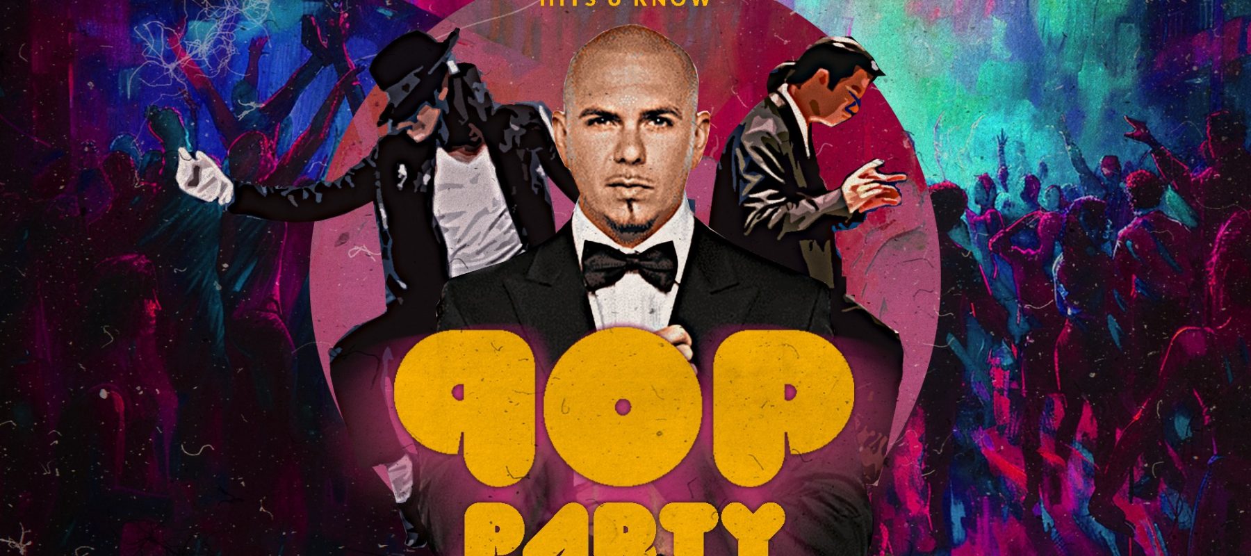 POP PARTY POP PARTY