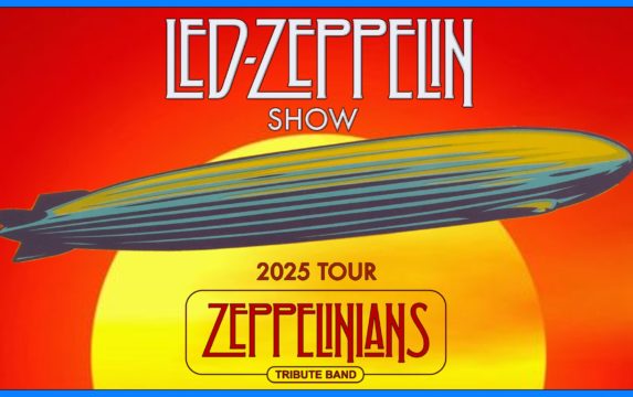 LED ZEPPELIN SHOW by Zeppelinians