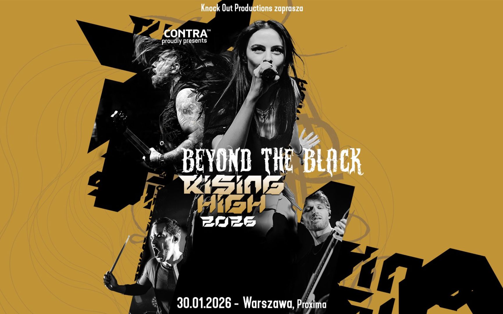 Beyond the Black