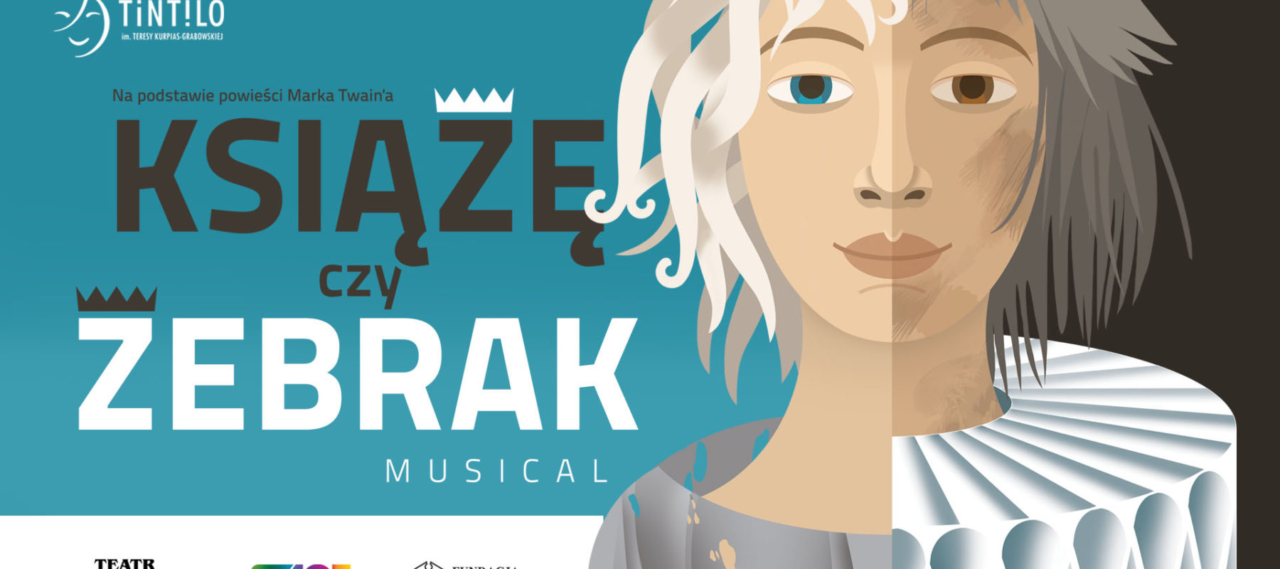 Książę czy żebrak Książę czy żebrak