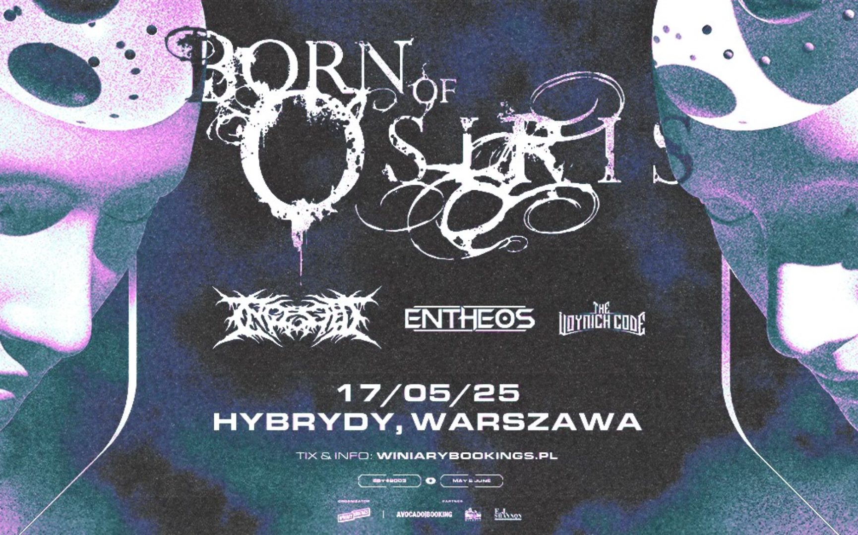 Born of Osiris