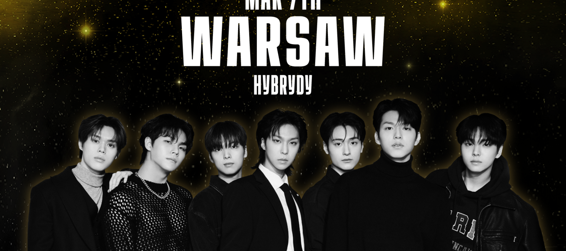 GHOST9 SHOW[K]ASE TOUR: THE NEW MIDNIGHT.