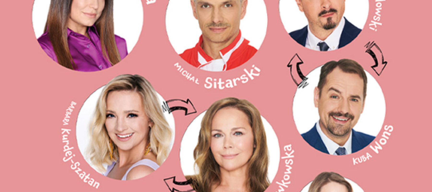 O mało co…- Anna Mucha i Michał Sitarski w kultowej komedii O mało co…- Anna Mucha i Michał Sitarski w kultowej komedii