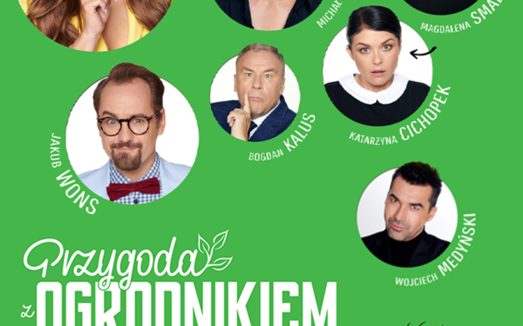 Przygoda z ogrodnikiem – odwołany