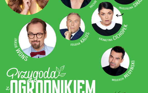 Przygoda z ogrodnikiem Przygoda z ogrodnikiem