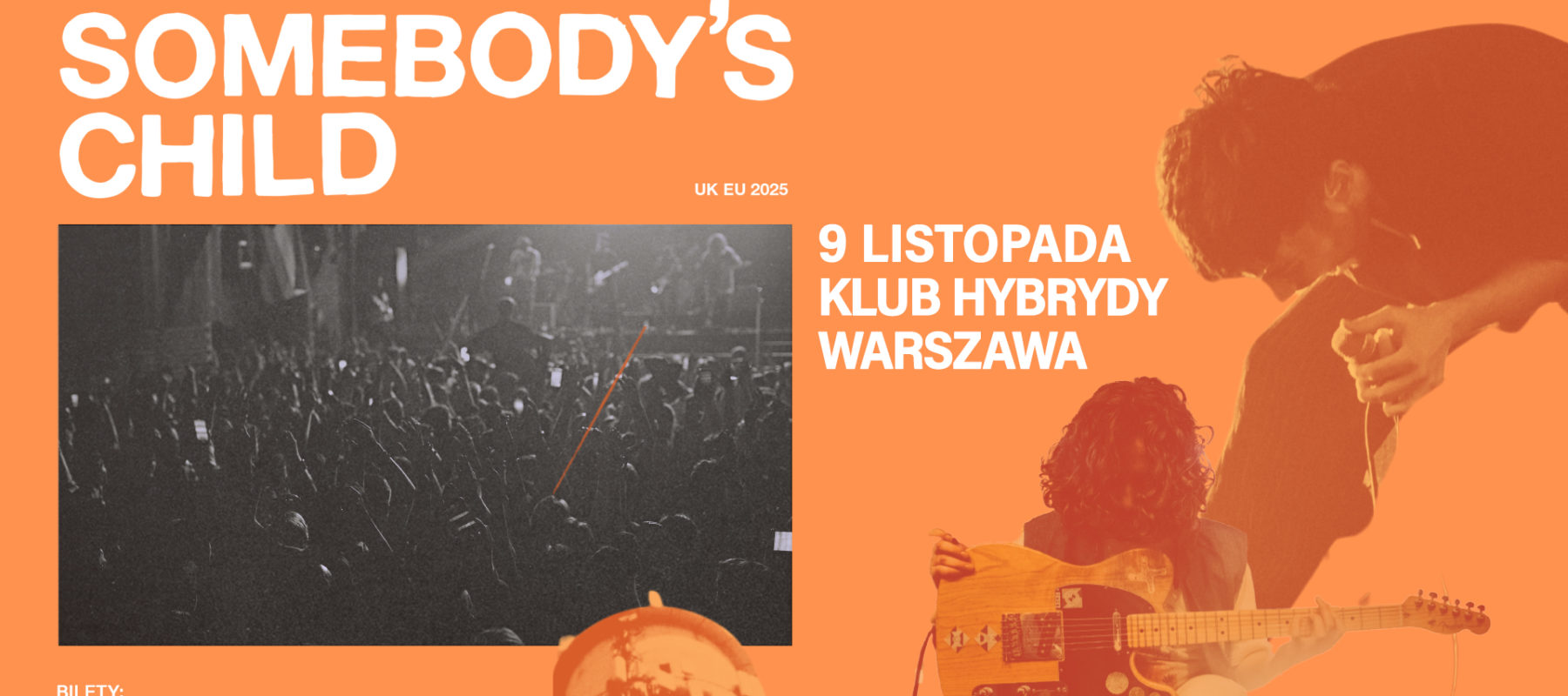 Somebody’s Child Somebody’s Child