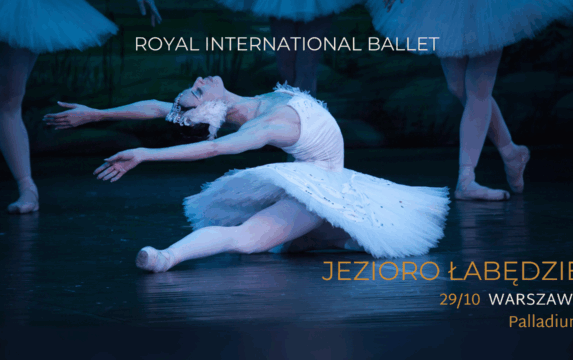 Jezioro Łabędzie – Royal International Ballet