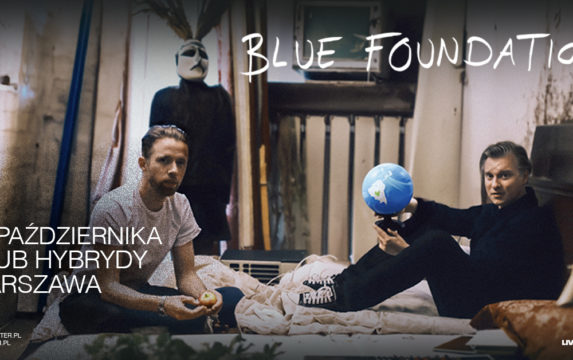 Blue Foundation