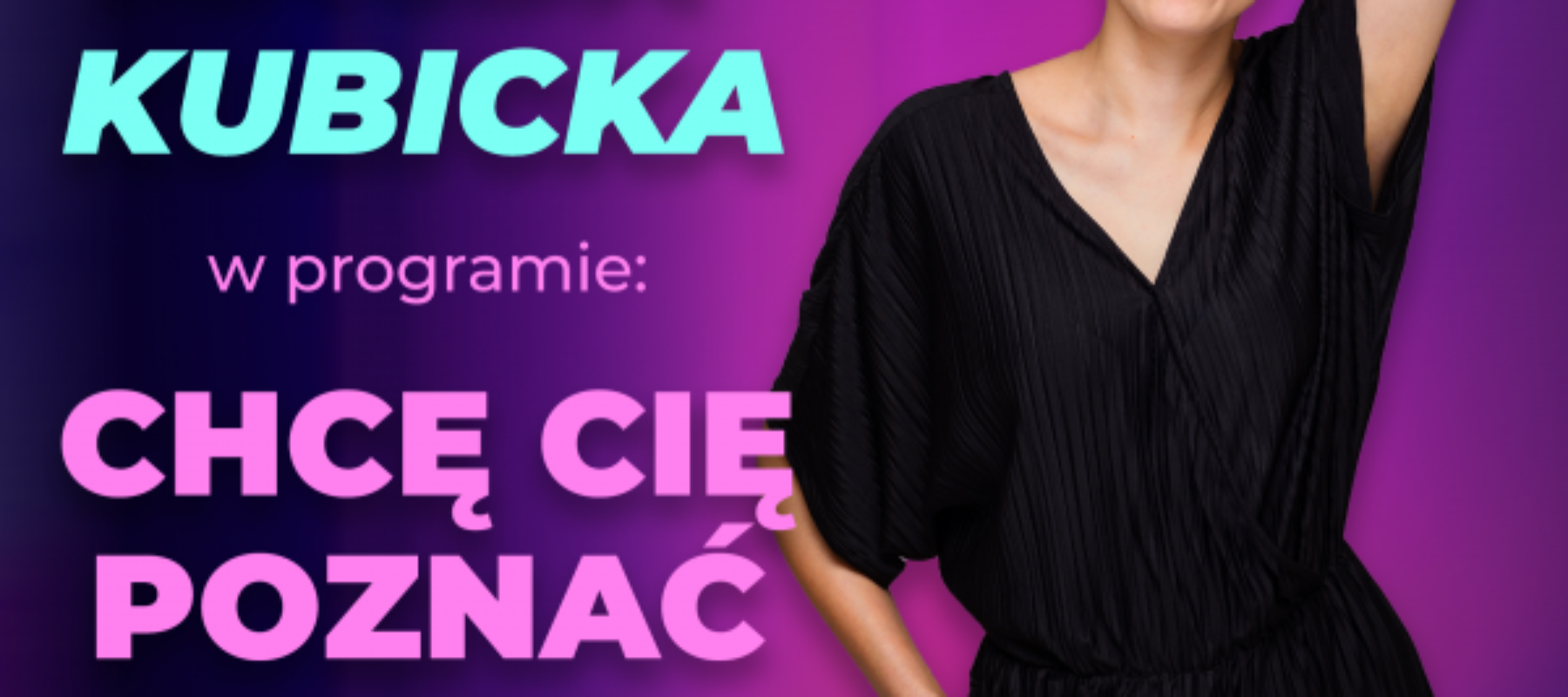 Magda Kubicka – bilety dostępne w&nbsp;kasie Palladium