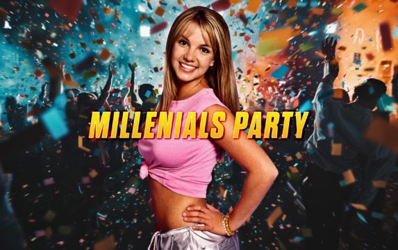 MILLENNIALS PARTY