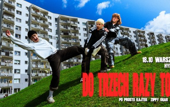 DO TRZECH RAZY