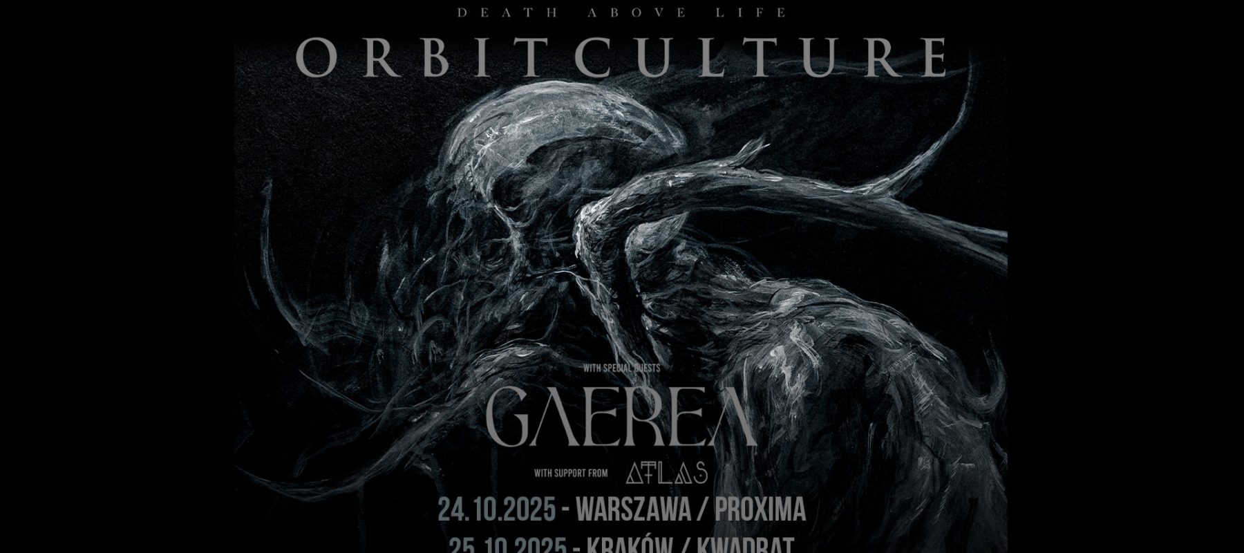 ORBIT CULTURE + GAEREA, ATLAS
