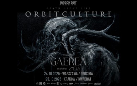 ORBIT CULTURE + GAEREA, ATLAS