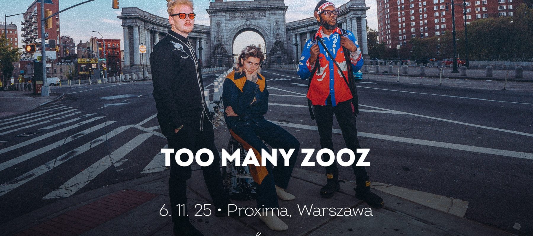 Too Many Zooz: Caravan Tour