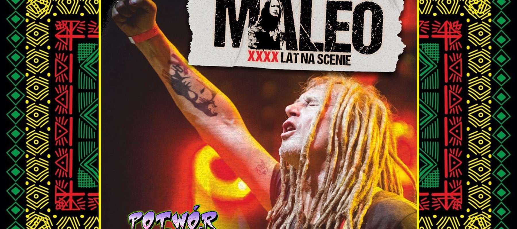 Maleo – 40 lat na scenie Maleo – 40 lat na scenie