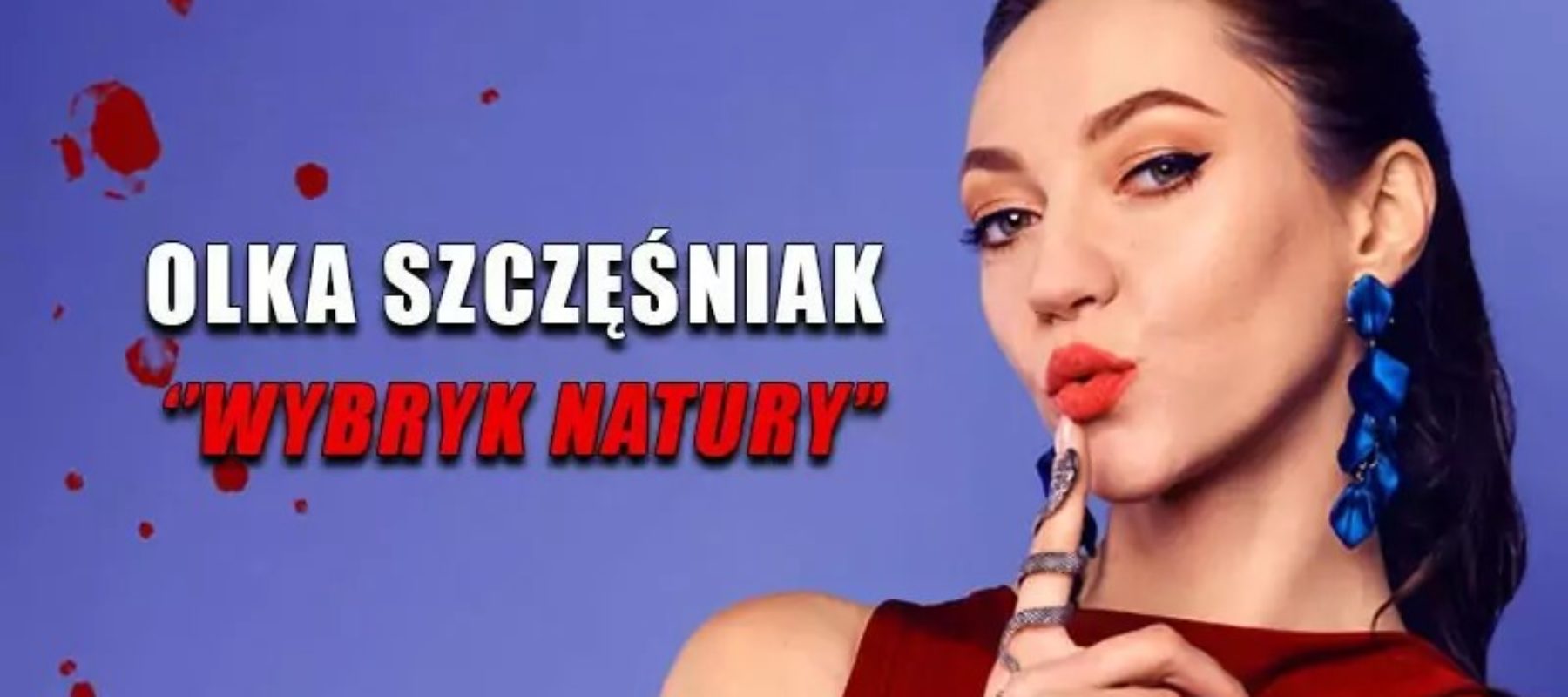 Olka Szczęśniak – Stand-up