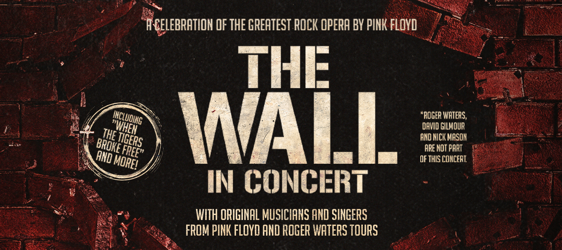 The Wall – In Concert The Wall – In Concert