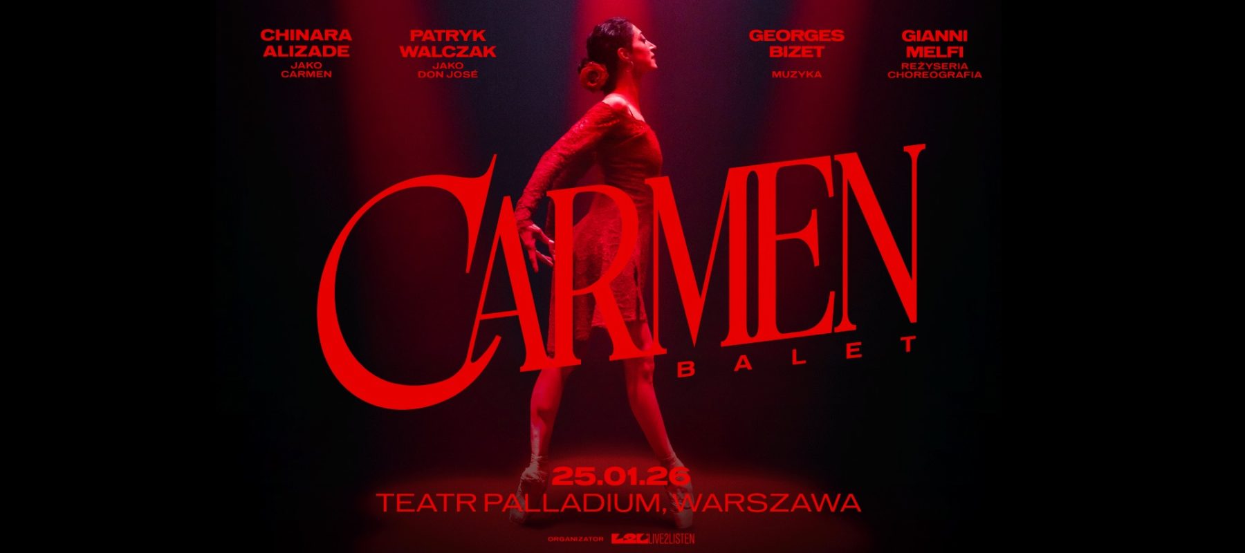 CARMEN balet CARMEN balet