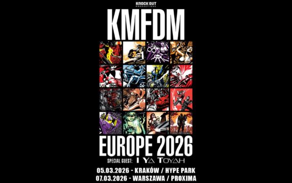 KMFDM + I YA TOYAH KMFDM + I YA TOYAH