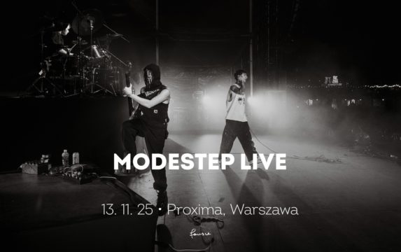 MODESTEP LIVE