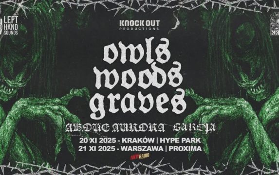 Owls Woods Graves
