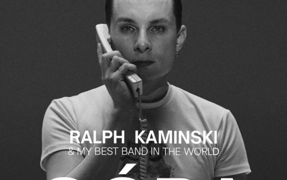 RALPH KAMINSKI & My Best Band In The World – GÓRA