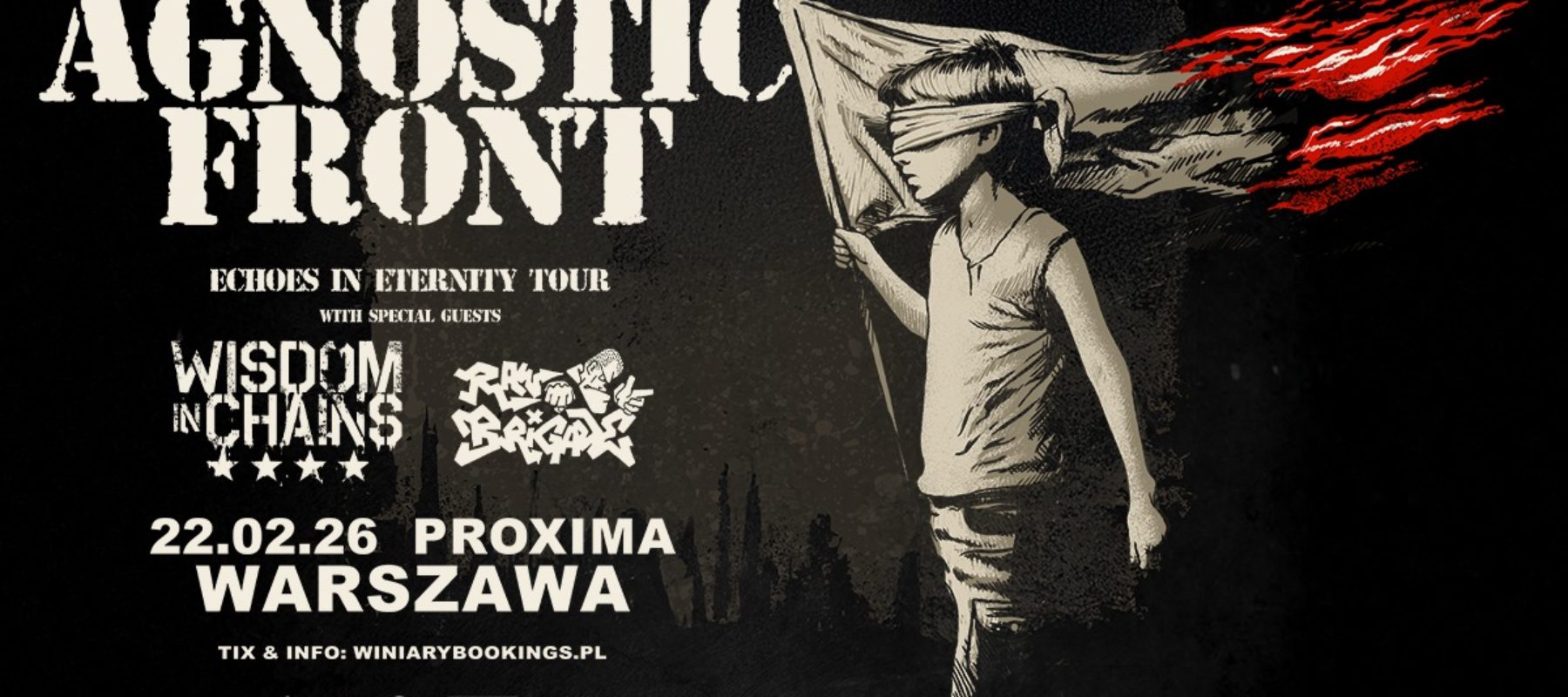 AGNOSTIC FRONT