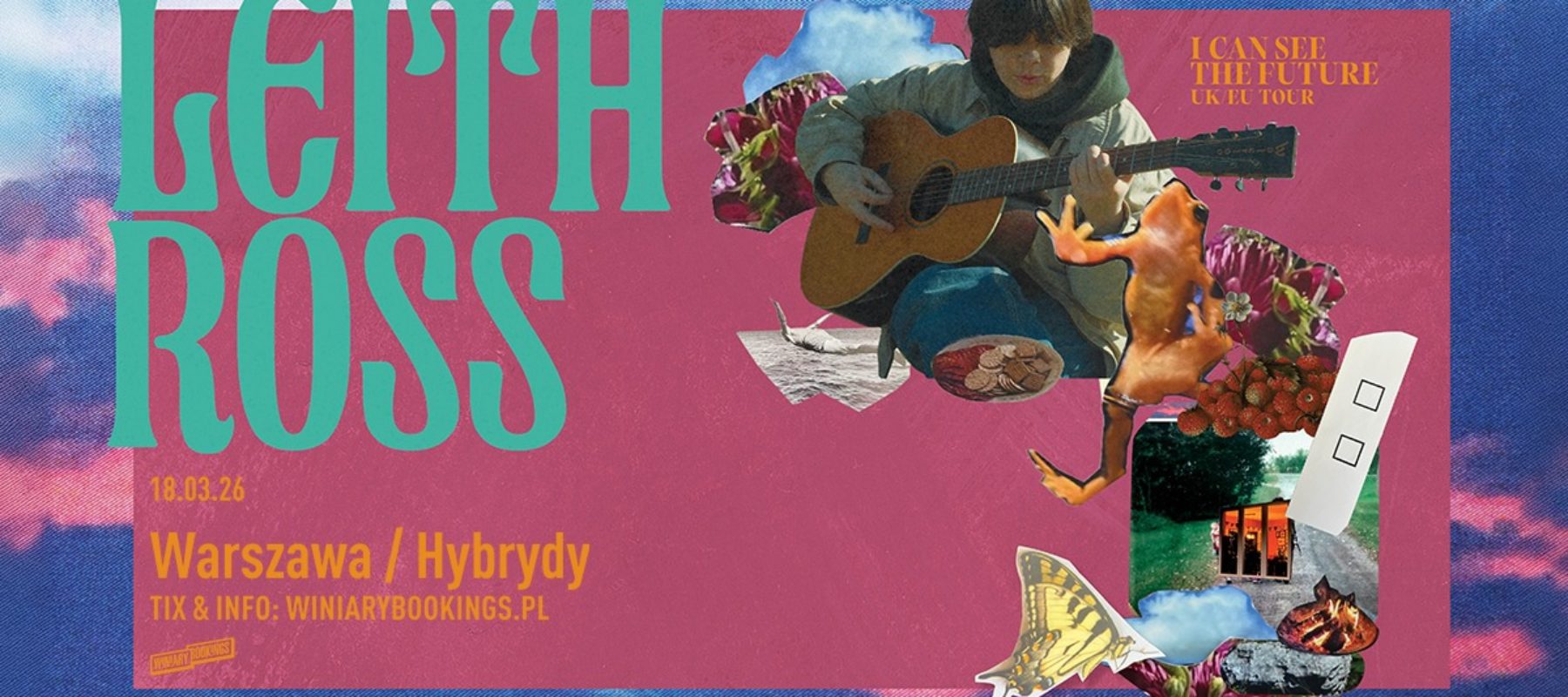 Leith Ross Leith Ross