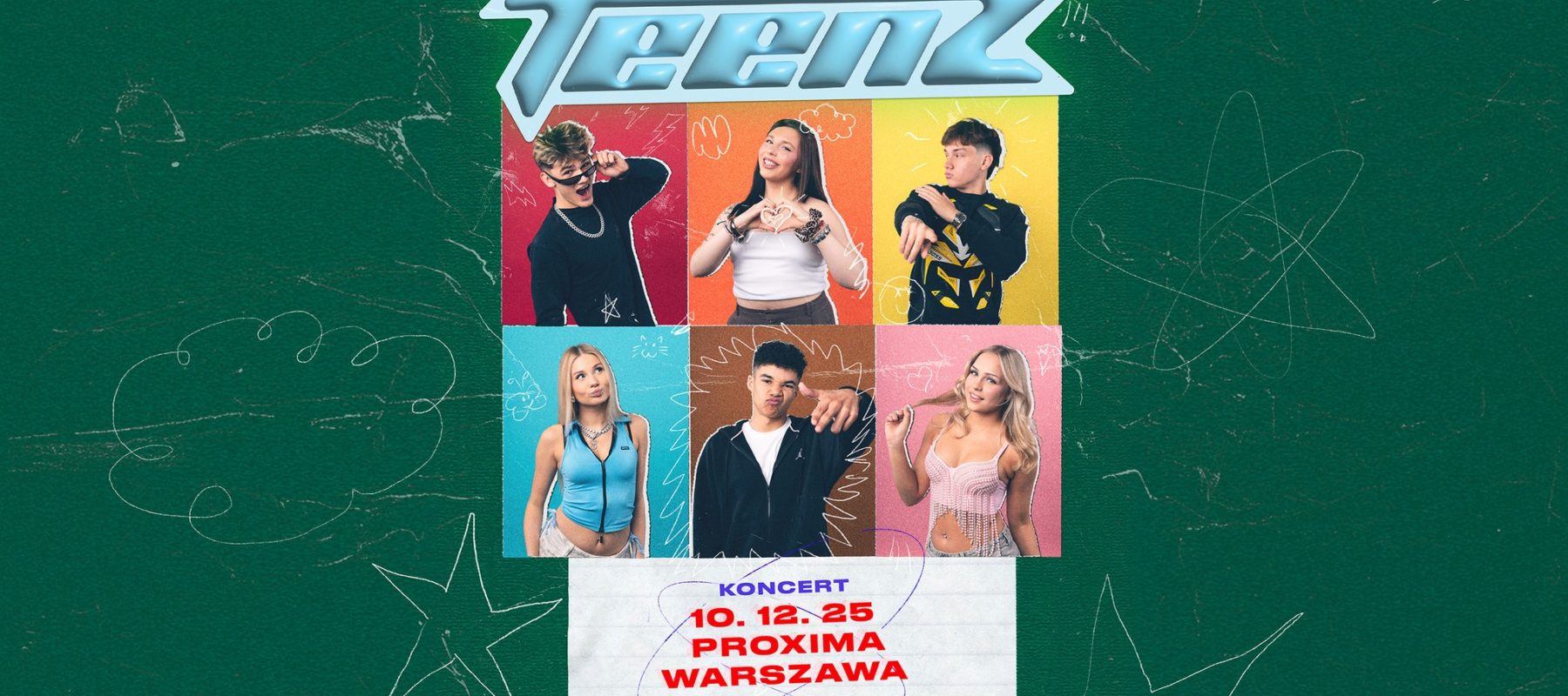 TEENZ